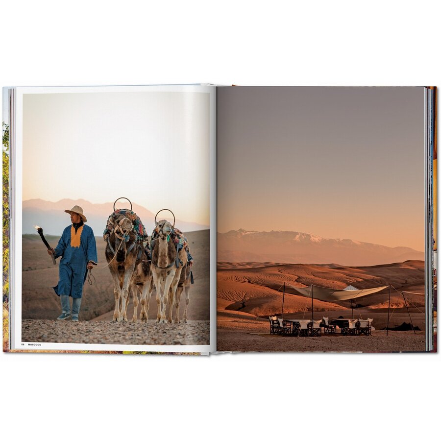 GREAT ESCAPES AFRICA 50