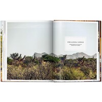 GREAT ESCAPES AFRICA 50