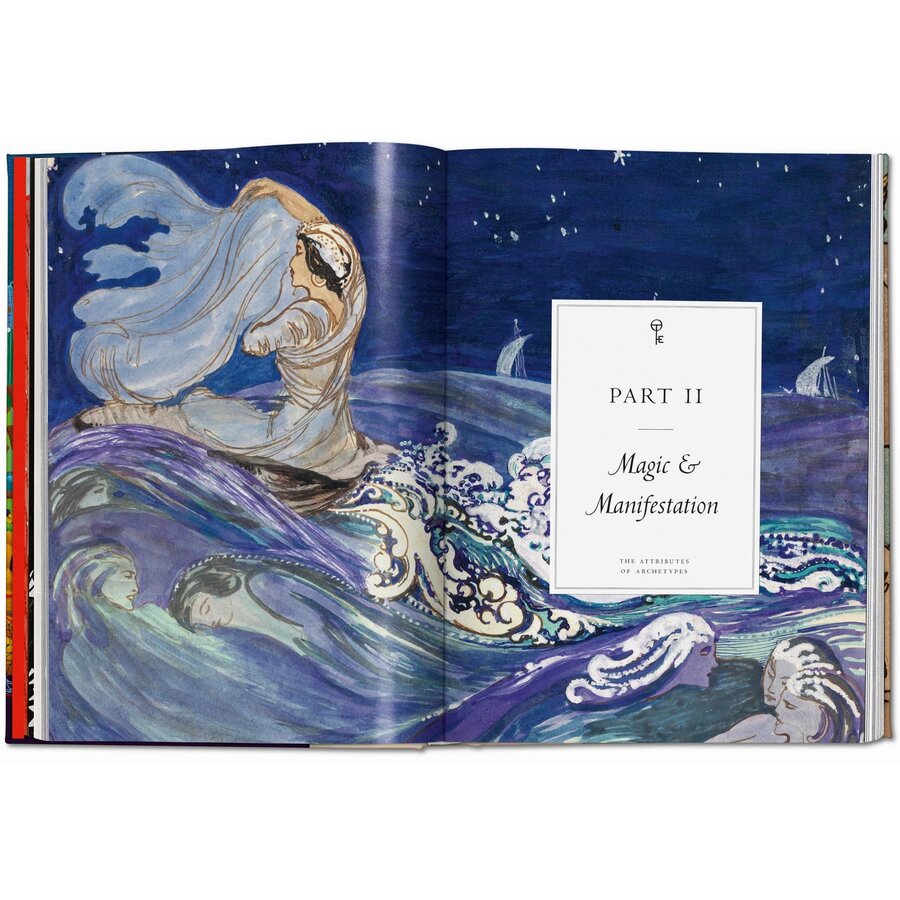 ESOTERICA,TAROT 30