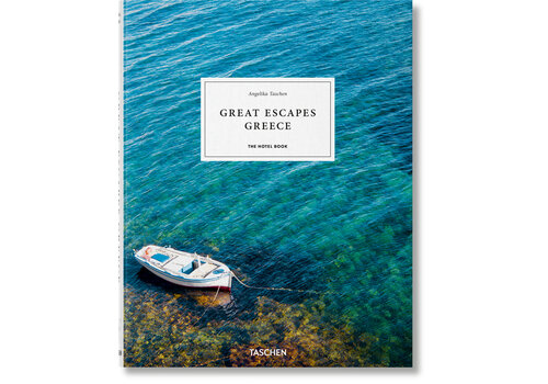  GREAT ESCAPES GREECE 50 