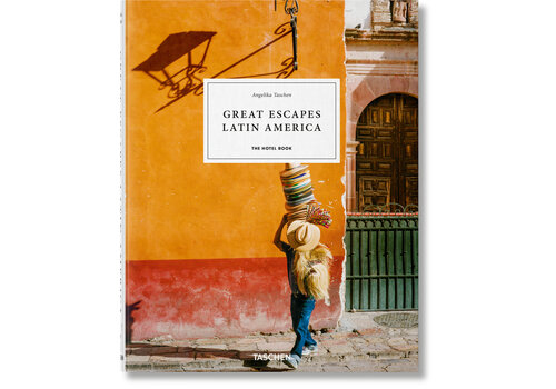  GREAT ESCAPES LATIN AMERICA 50 