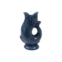 Fish Pitcher Denim