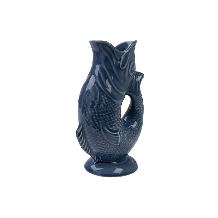 Fish Pitcher Denim