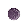 Poppy Cake Plate 15 cm Purple