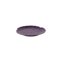 Gebaksbord Papaver 15 cm Paars