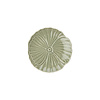Poppy Cake Plate 15 cm Moss Green