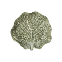 Slablad Laag Medium 28 x 30 cm Mosgroen