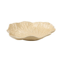 Slablad Laag Medium 28 x 30 cm Beige