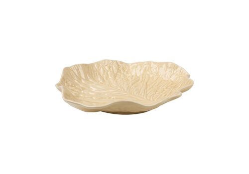  Slablad Laag Medium 28 x 30 cm Beige 