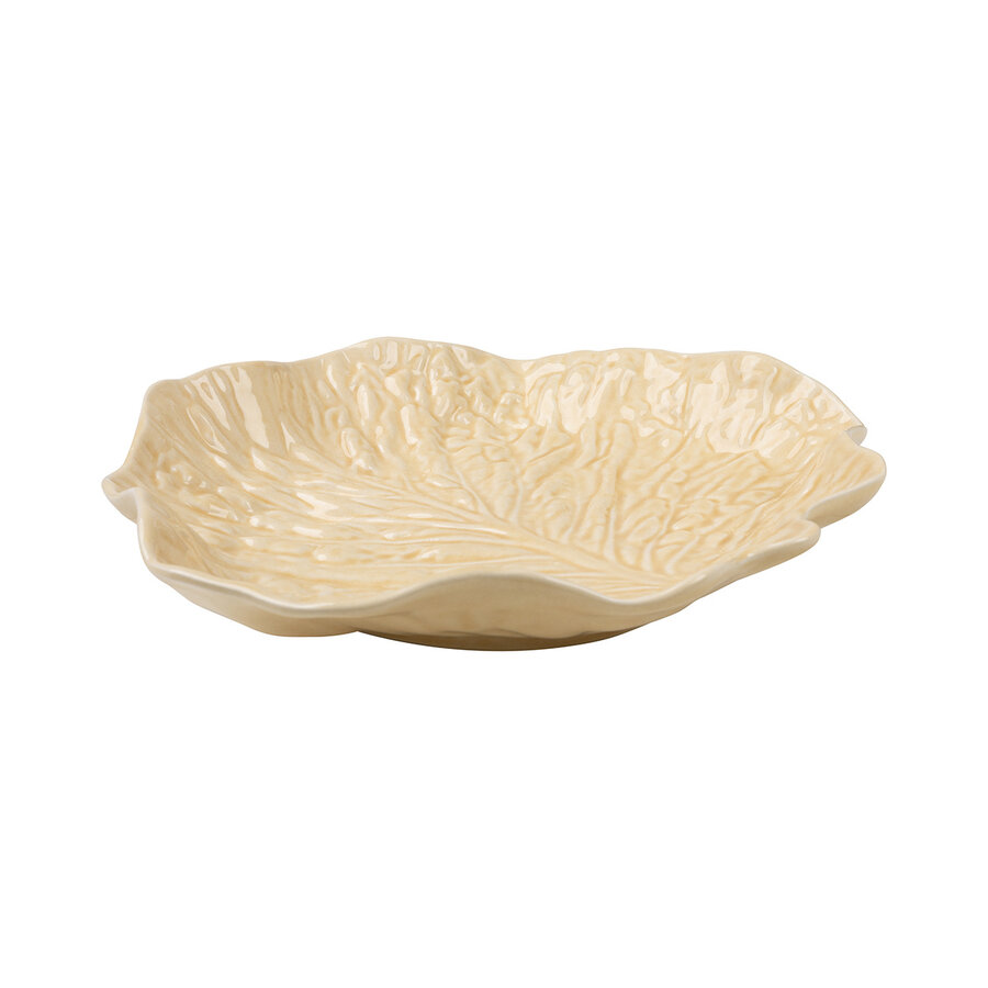 Slablad Laag Medium 28 x 30 cm Beige