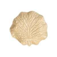 Slablad Laag Medium 28 x 30 cm Beige