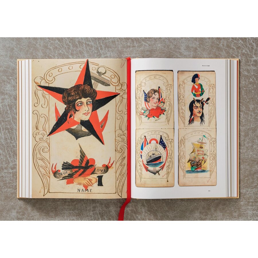 THE TATTOO BOOK 125