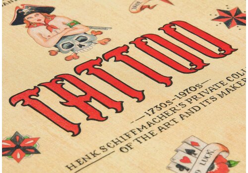  THE TATTOO BOOK 125 