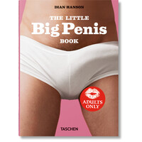 LITTLE BOOK OF BIG PENIS 15