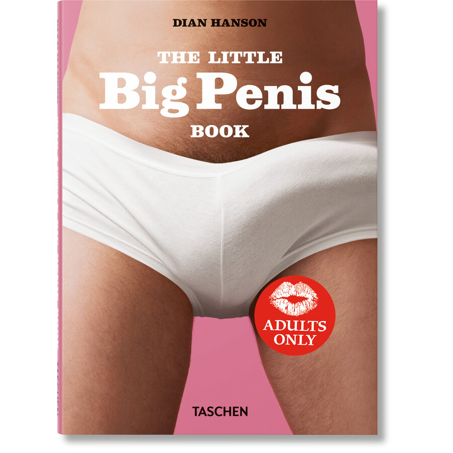 LITTLE BOOK OF BIG PENIS 15