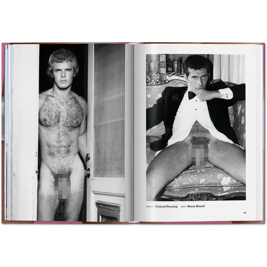 LITTLE BOOK OF BIG PENIS 15