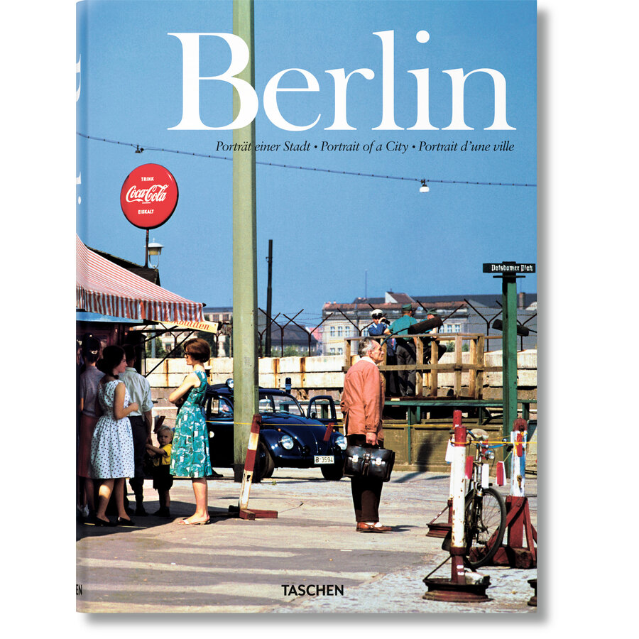 PORTRAIT BERLIN 60