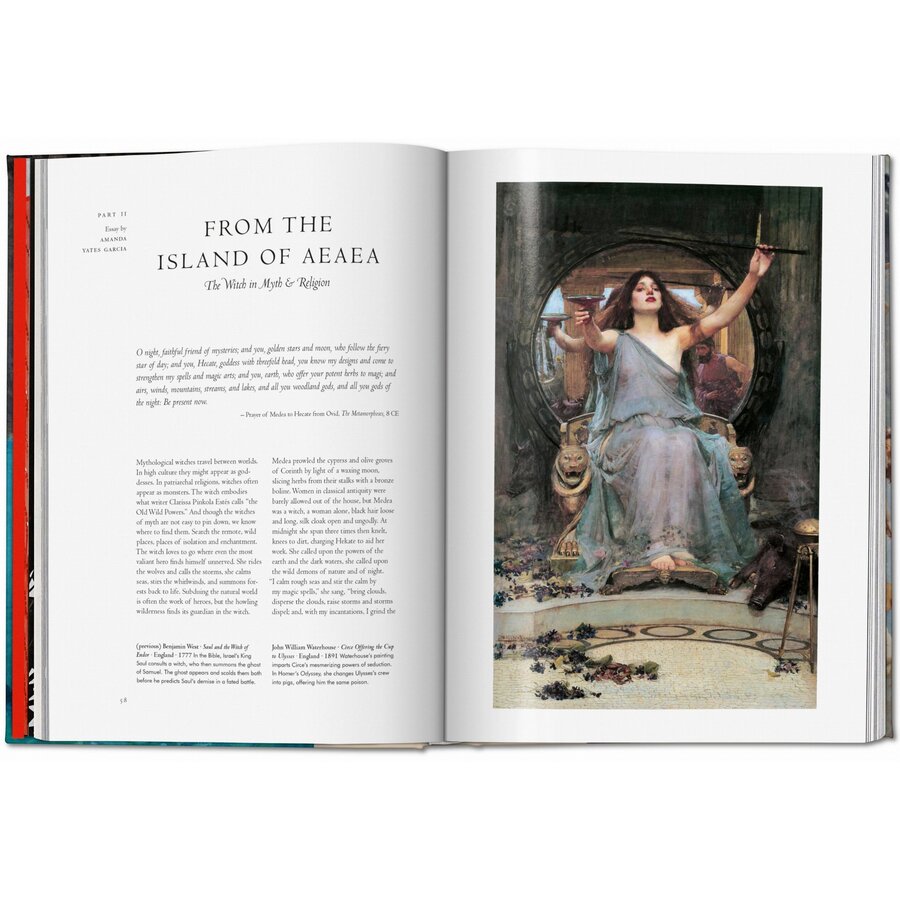ESOTERICA,WITCHCRAFT 30