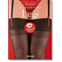LITTLE BOOK OF LEGS 15