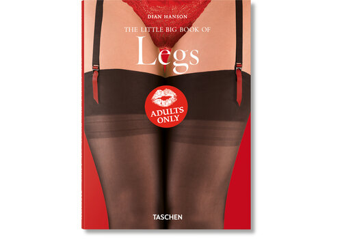  LITTLE BOOK OF LEGS 15 