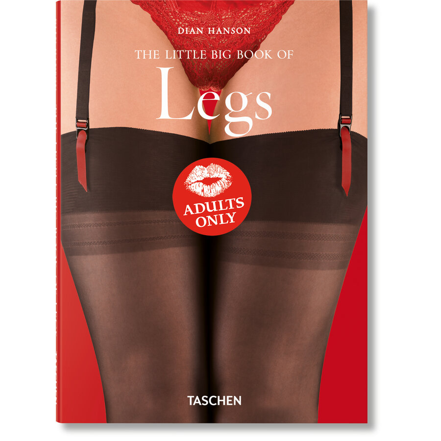 LITTLE BOOK OF LEGS 15
