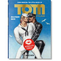 TOM OF FINLAND:MILITARY MEN 15