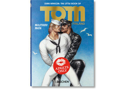  TOM OF FINLAND:MILITARY MEN 15 