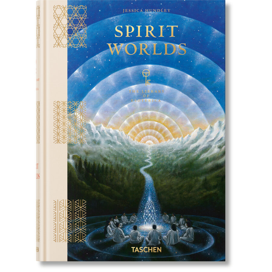ESOTERICA,SPIRIT WORLDS 30