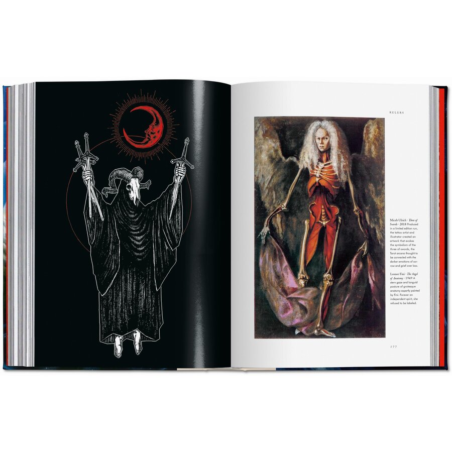 ESOTERICA,SPIRIT WORLDS 30