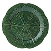 Charger 31cm cabbage green