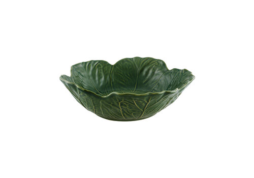  Slaschaal 28cm cabbage groen 