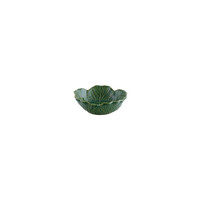 Kom 11cm cabbage groen