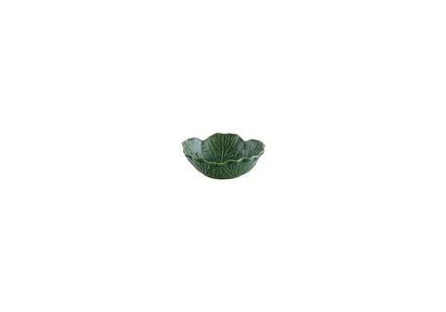  Kom 11cm cabbage groen 