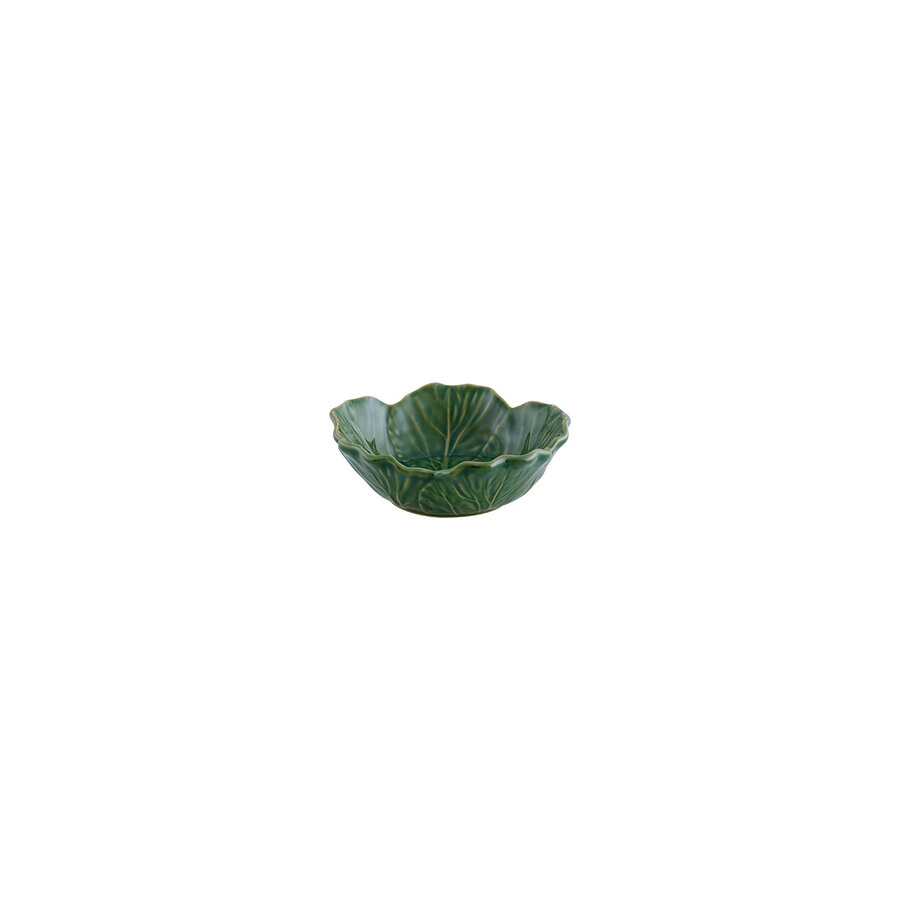 Kom 11cm cabbage groen