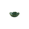 Kom 14cm cabbage groen