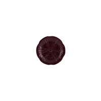 Gebaksbord 18cm cabbage Aubergine