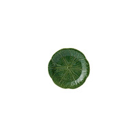 Gebaksbord 18cm cabbage groen