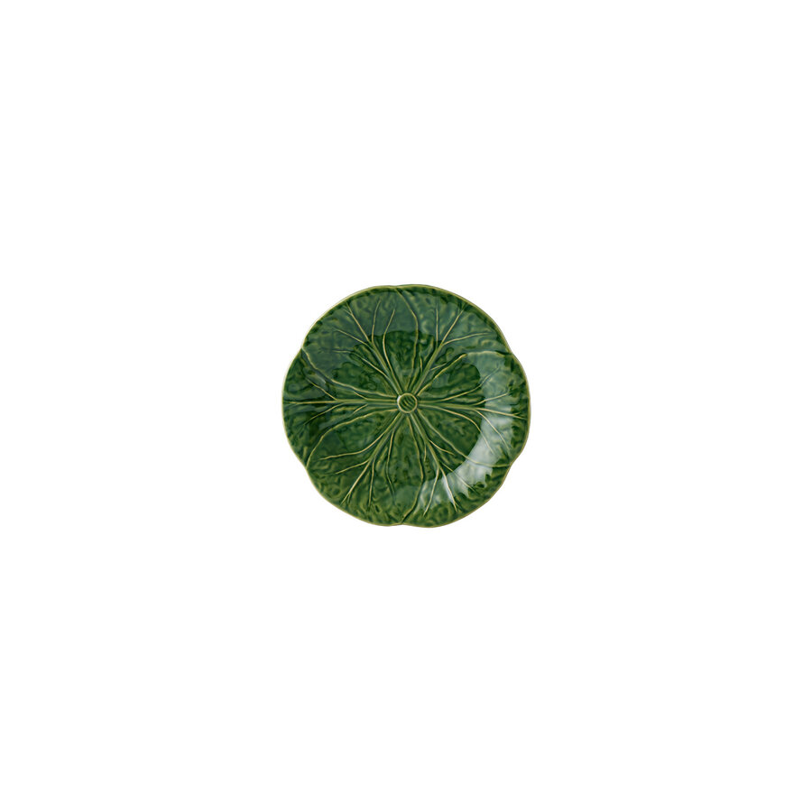 Gebaksbord 18cm cabbage groen