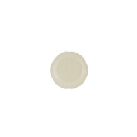 Bread plate 18cm cabbage white