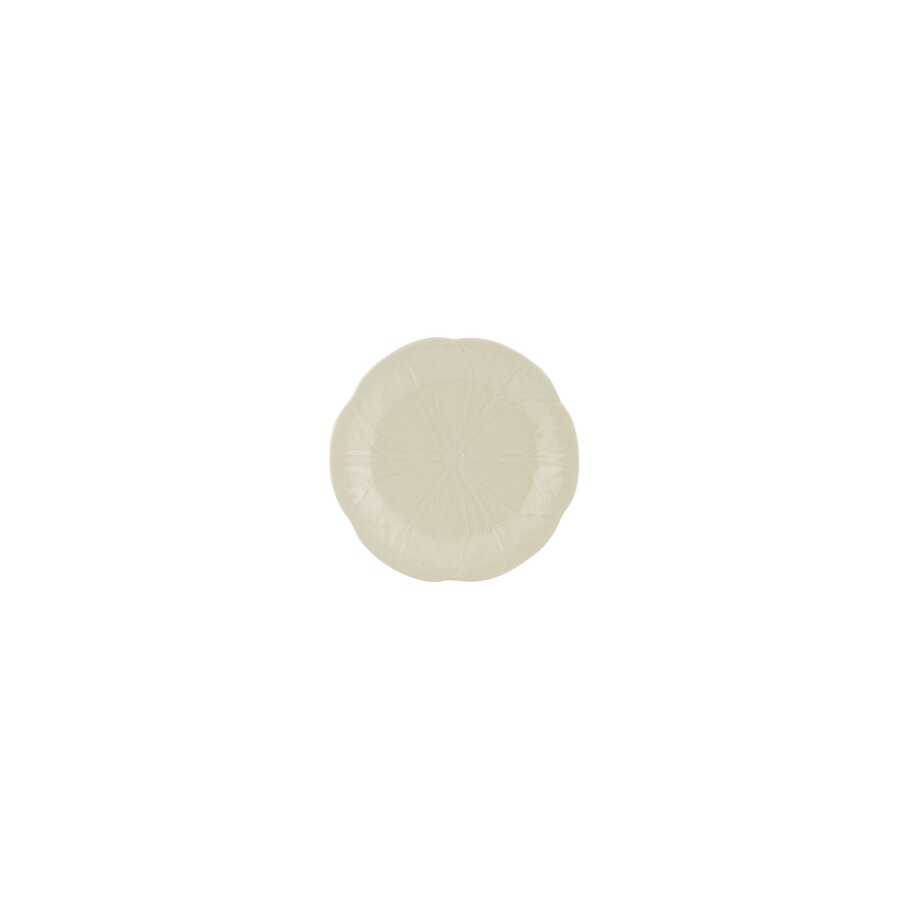 Bread plate 18cm cabbage white
