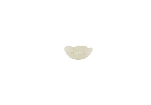  Kom 11cm cabbage wit 