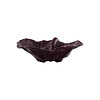 Diep blad 34cm cabbage Aubergine
