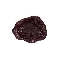 Diep blad 34cm cabbage Paars