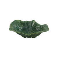 Diep blad 34cm cabbage groen