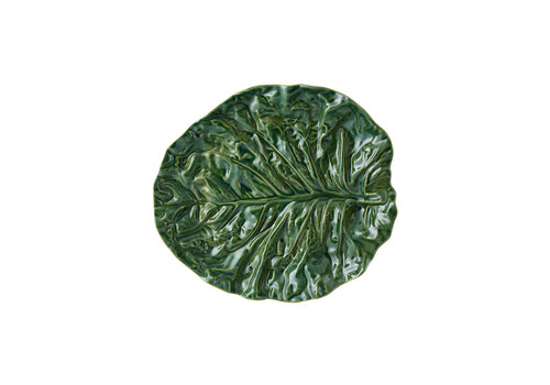  Groot blad 36cm cabbage groen 