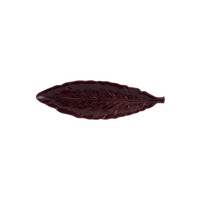 Lang blad 39cm cabbage Aubergine