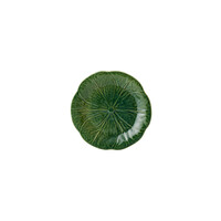 Ontbijtbord 21cm cabbage groen