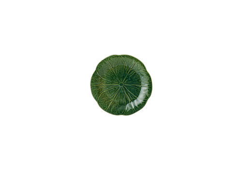  Ontbijtbord 21cm cabbage groen 