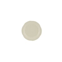 Breakfast plate 21cm cabbage white