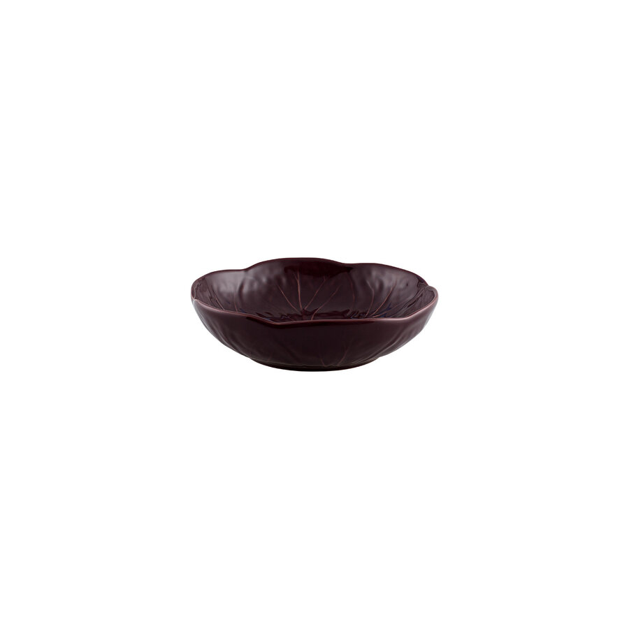 Diepbord 19cm cabbage Aubergine
